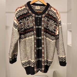 Dale of Norway wool sweater